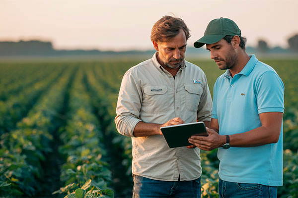Asesoramiento Agropecuario